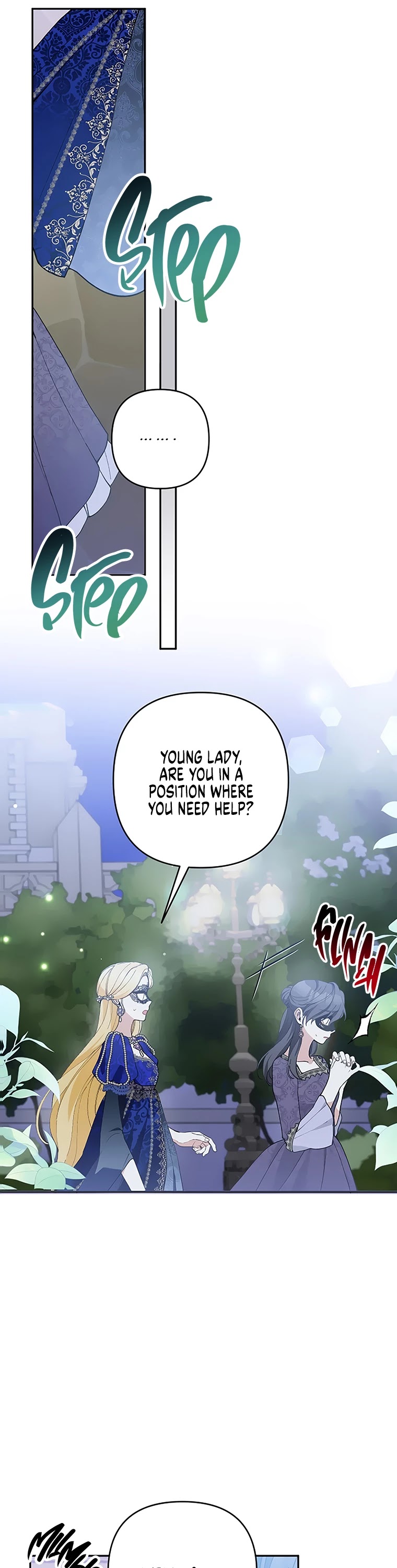 Please Don't Come to the Villainess' Stationery Store! Chapter 34 page 41 - Chapter 34