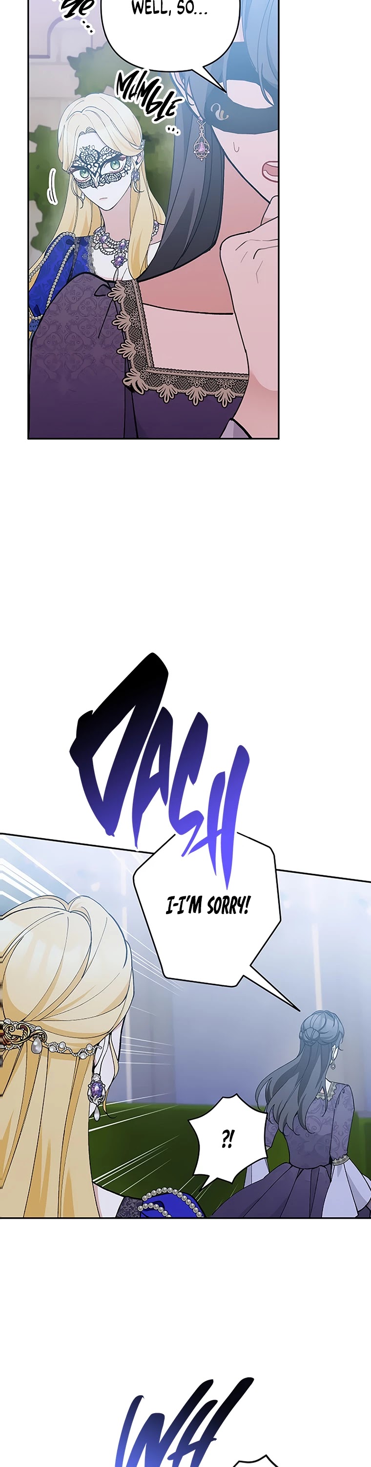 Please Don't Come to the Villainess' Stationery Store! Chapter 34 page 42 - Chapter 34