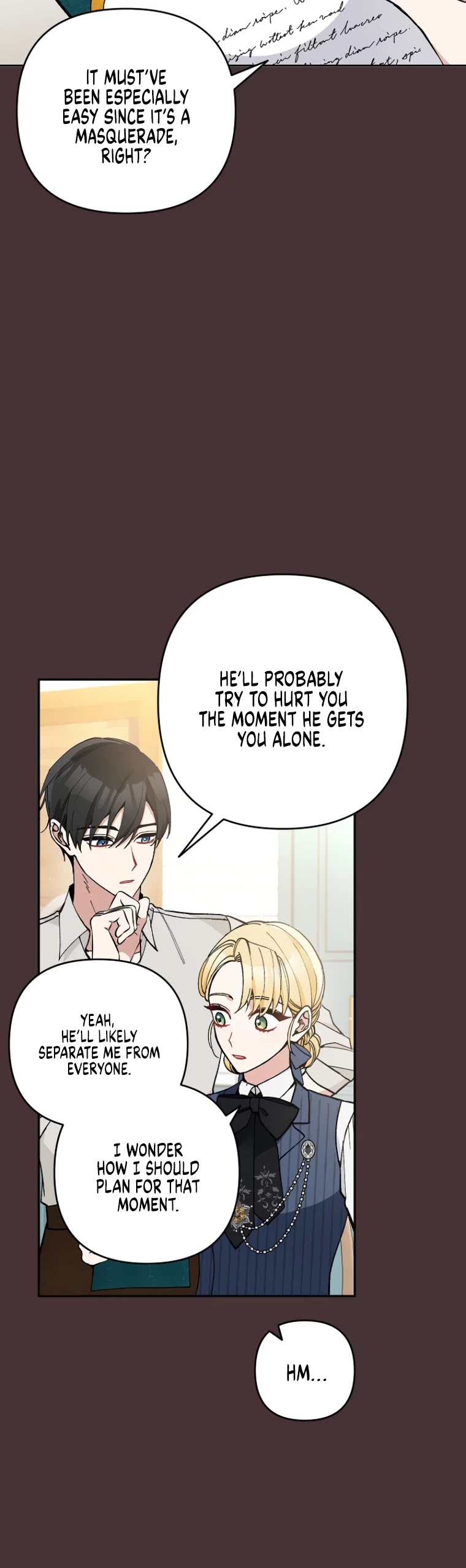 Please Don't Come to the Villainess' Stationery Store! Chapter 35 page 10 - Chapter 35