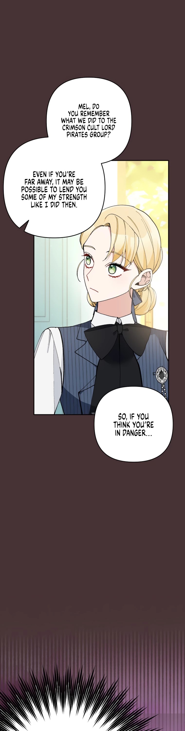 Please Don't Come to the Villainess' Stationery Store! Chapter 35 page 11 - Chapter 35