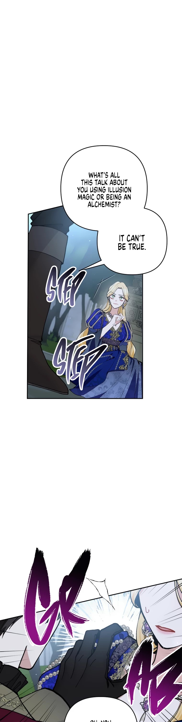 Please Don't Come to the Villainess' Stationery Store! Chapter 35 page 2 - Chapter 35