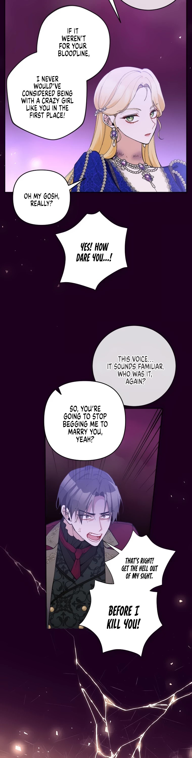 Please Don't Come to the Villainess' Stationery Store! Chapter 35 page 20 - Chapter 35