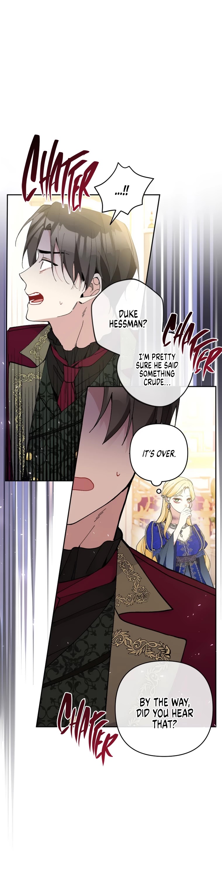 Please Don't Come to the Villainess' Stationery Store! Chapter 35 page 23 - Chapter 35
