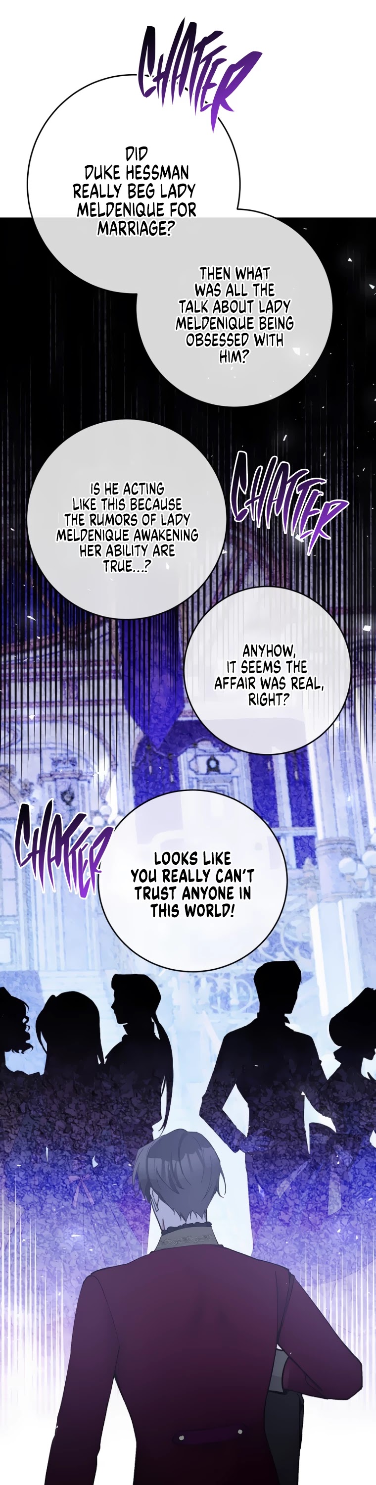 Please Don't Come to the Villainess' Stationery Store! Chapter 35 page 24 - Chapter 35