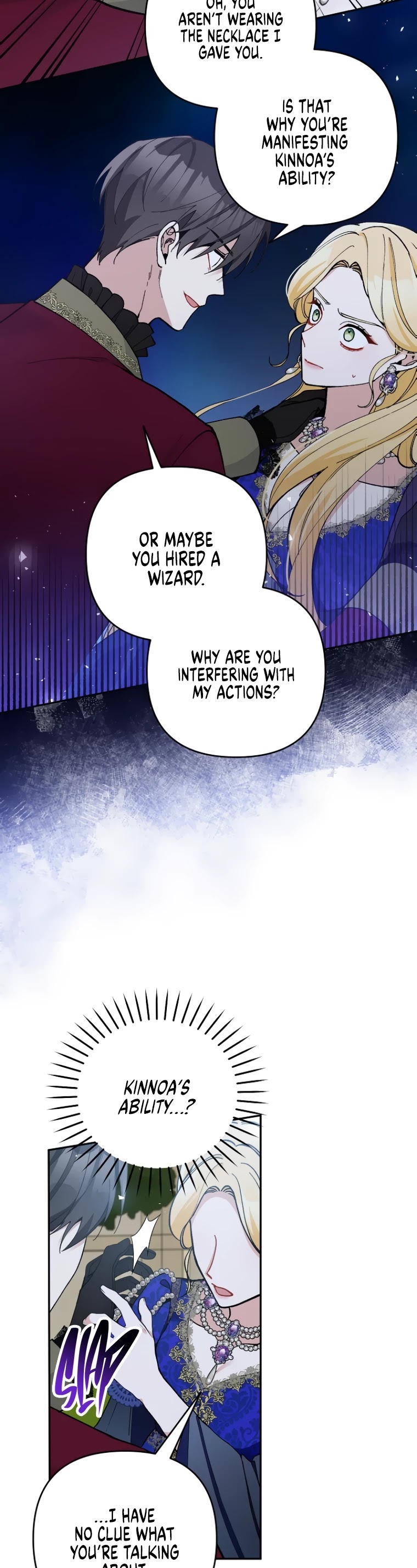 Please Don't Come to the Villainess' Stationery Store! Chapter 35 page 3 - Chapter 35