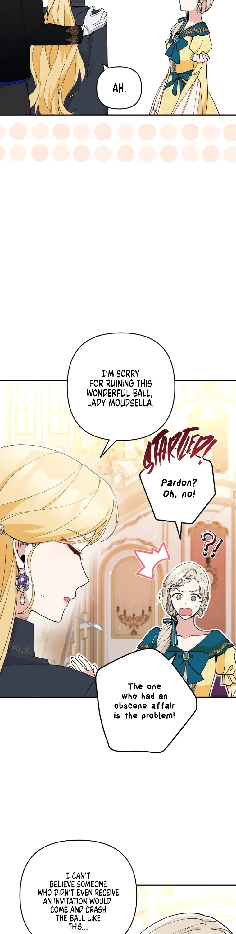 Please Don't Come to the Villainess' Stationery Store! Chapter 35 page 36 - Chapter 35
