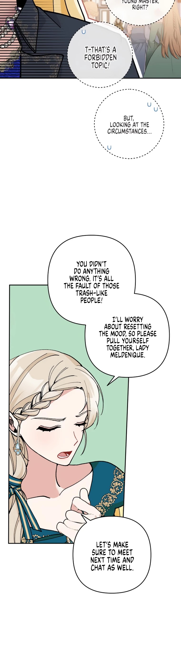 Please Don't Come to the Villainess' Stationery Store! Chapter 35 page 38 - Chapter 35