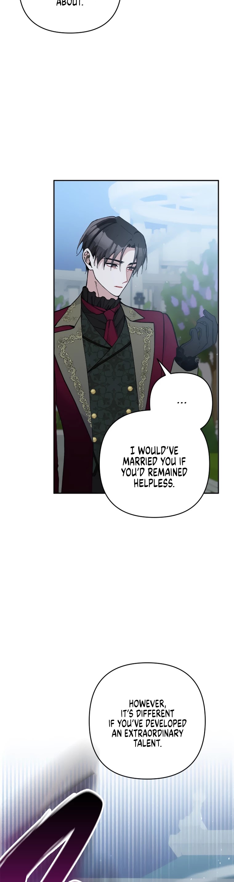 Please Don't Come to the Villainess' Stationery Store! Chapter 35 page 4 - Chapter 35