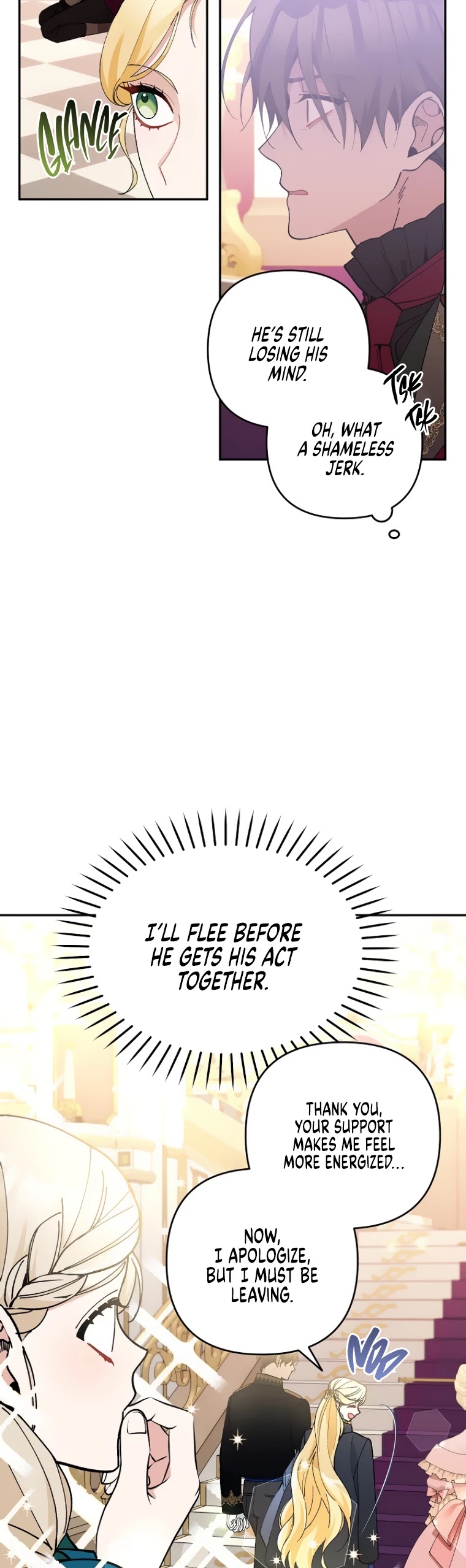 Please Don't Come to the Villainess' Stationery Store! Chapter 35 page 40 - Chapter 35