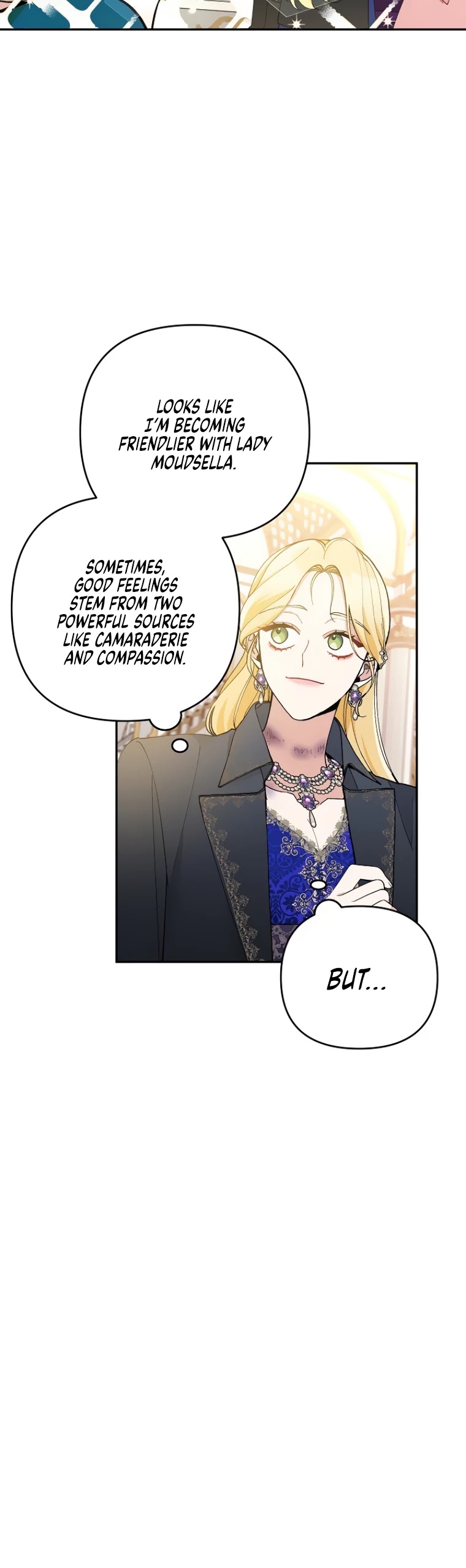 Please Don't Come to the Villainess' Stationery Store! Chapter 35 page 41 - Chapter 35