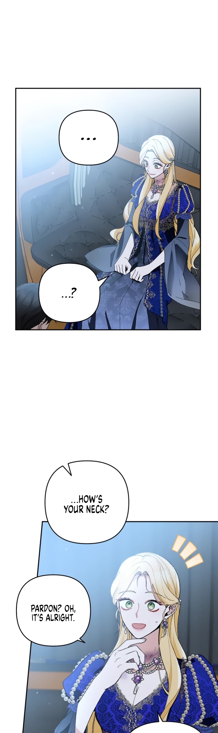 Please Don't Come to the Villainess' Stationery Store! Chapter 35 page 43 - Chapter 35