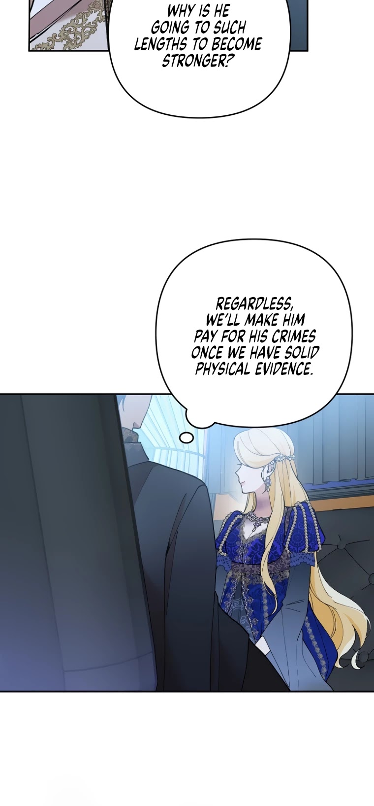Please Don't Come to the Villainess' Stationery Store! Chapter 35 page 47 - Chapter 35
