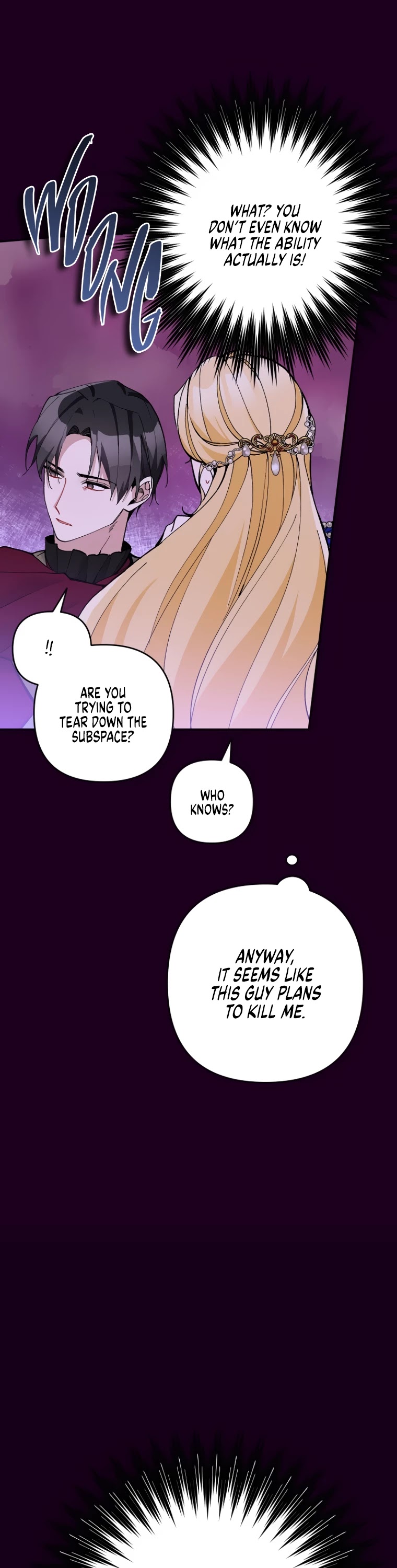 Please Don't Come to the Villainess' Stationery Store! Chapter 35 page 8 - Chapter 35