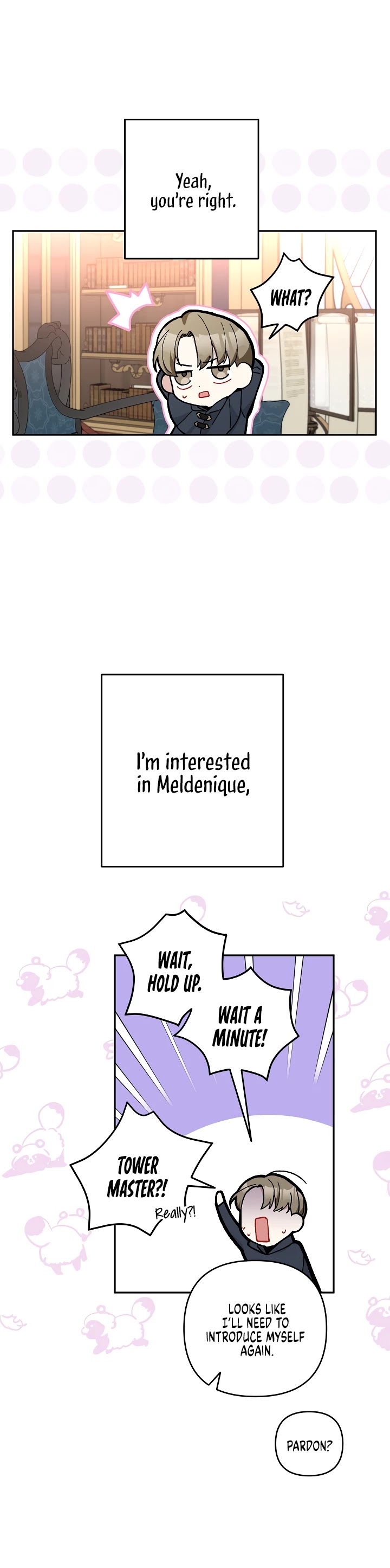 Please Don't Come to the Villainess' Stationery Store! Chapter 36 page 11 - Chapter 36