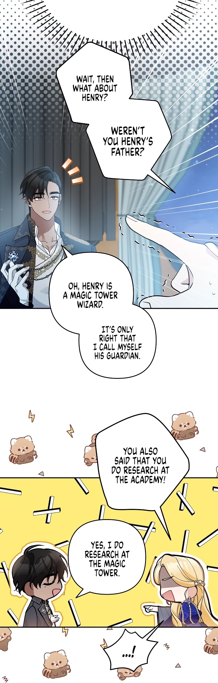 Please Don't Come to the Villainess' Stationery Store! Chapter 36 page 17 - Chapter 36