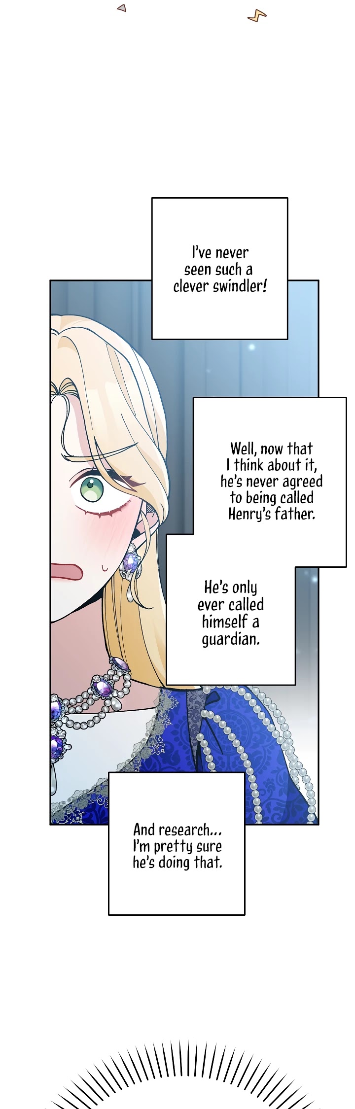 Please Don't Come to the Villainess' Stationery Store! Chapter 36 page 18 - Chapter 36