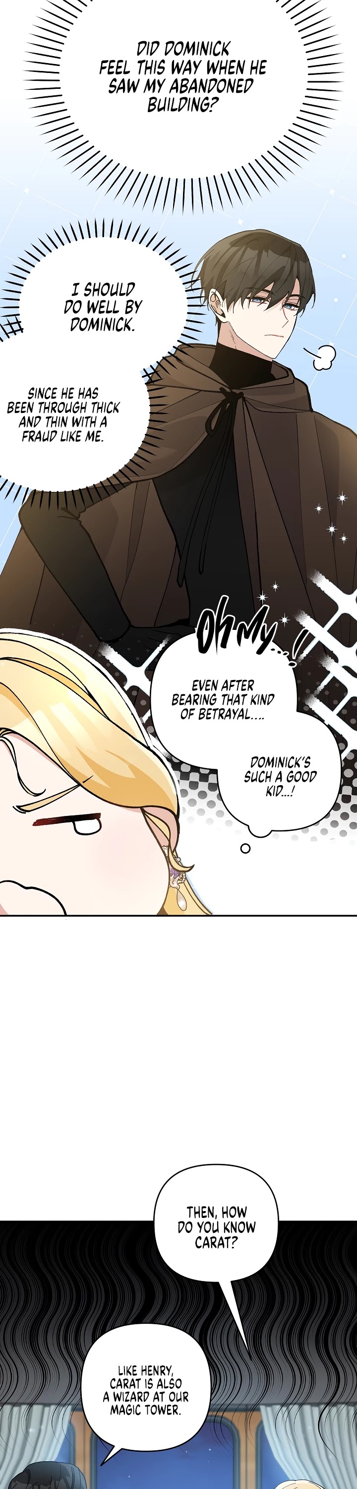 Please Don't Come to the Villainess' Stationery Store! Chapter 36 page 19 - Chapter 36