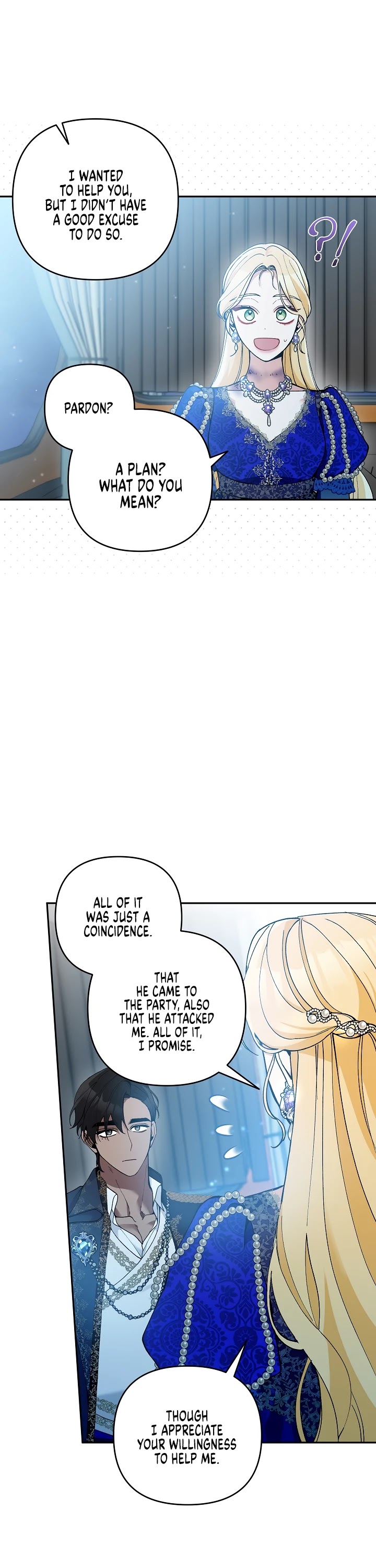 Please Don't Come to the Villainess' Stationery Store! Chapter 36 page 2 - Chapter 36