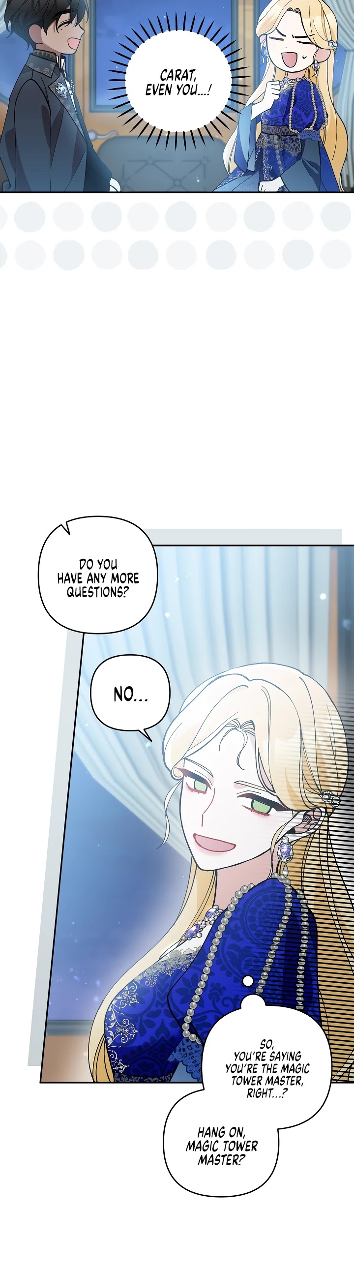 Please Don't Come to the Villainess' Stationery Store! Chapter 36 page 20 - Chapter 36