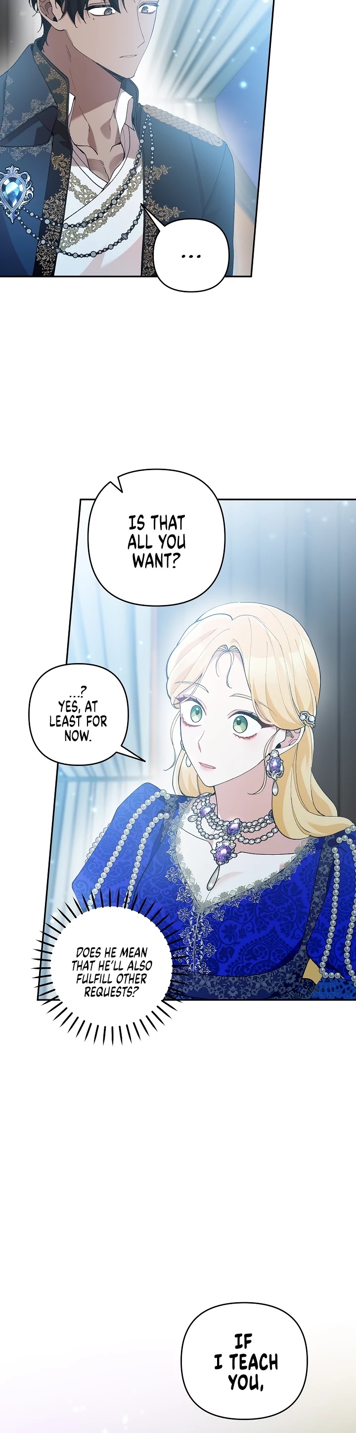 Please Don't Come to the Villainess' Stationery Store! Chapter 36 page 23 - Chapter 36