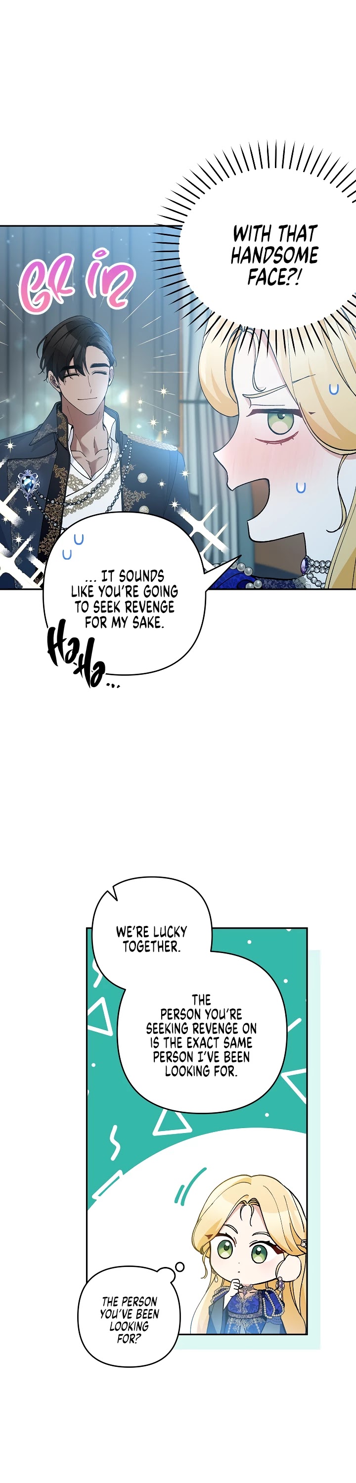 Please Don't Come to the Villainess' Stationery Store! Chapter 36 page 25 - Chapter 36