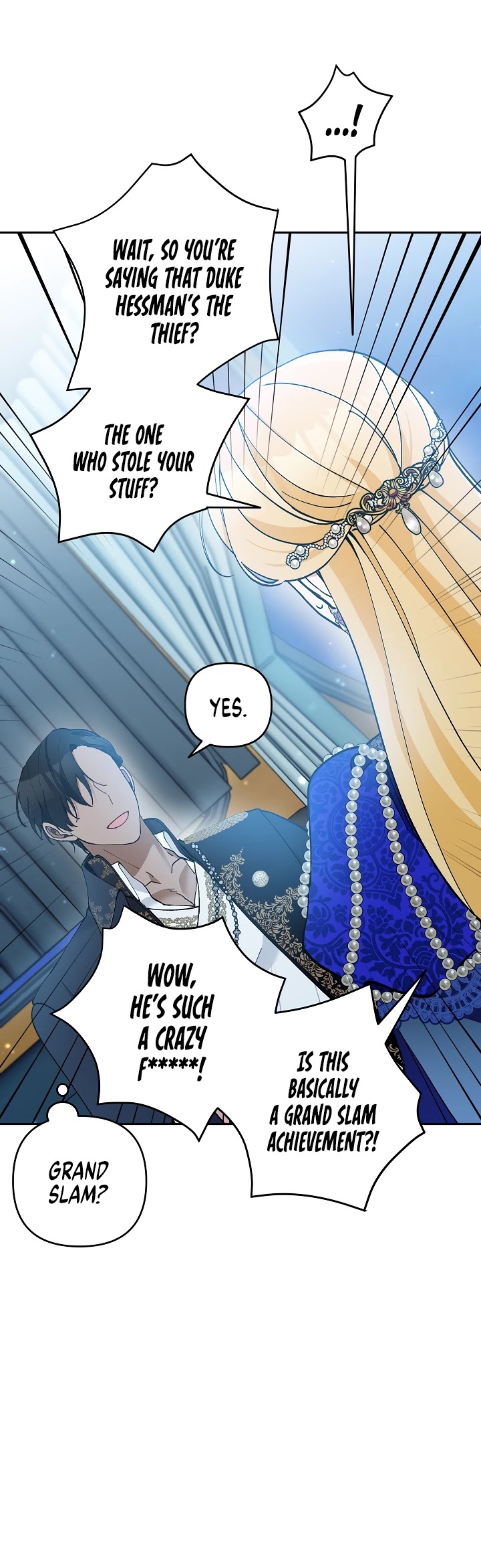 Please Don't Come to the Villainess' Stationery Store! Chapter 36 page 26 - Chapter 36