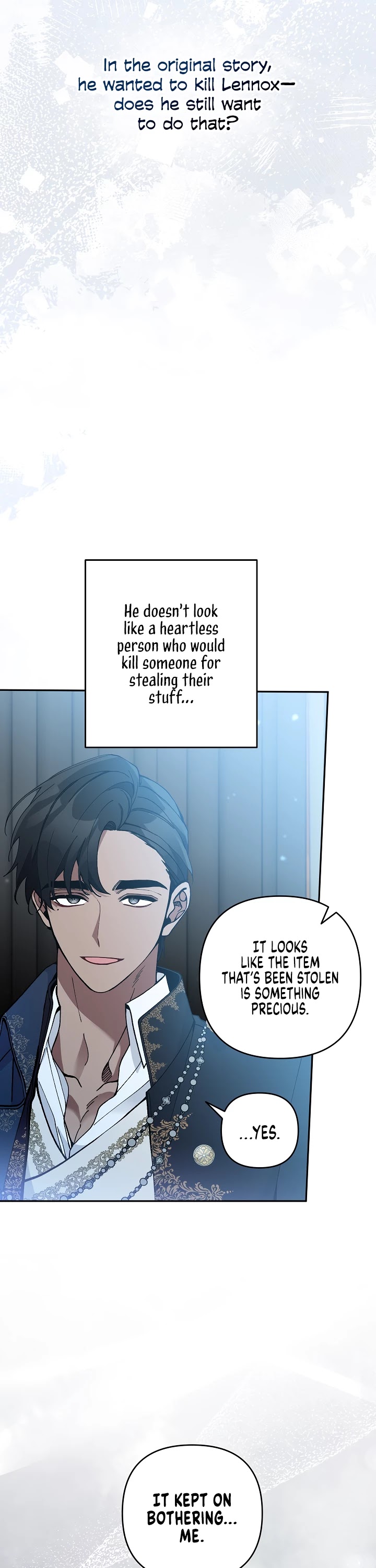 Please Don't Come to the Villainess' Stationery Store! Chapter 36 page 28 - Chapter 36