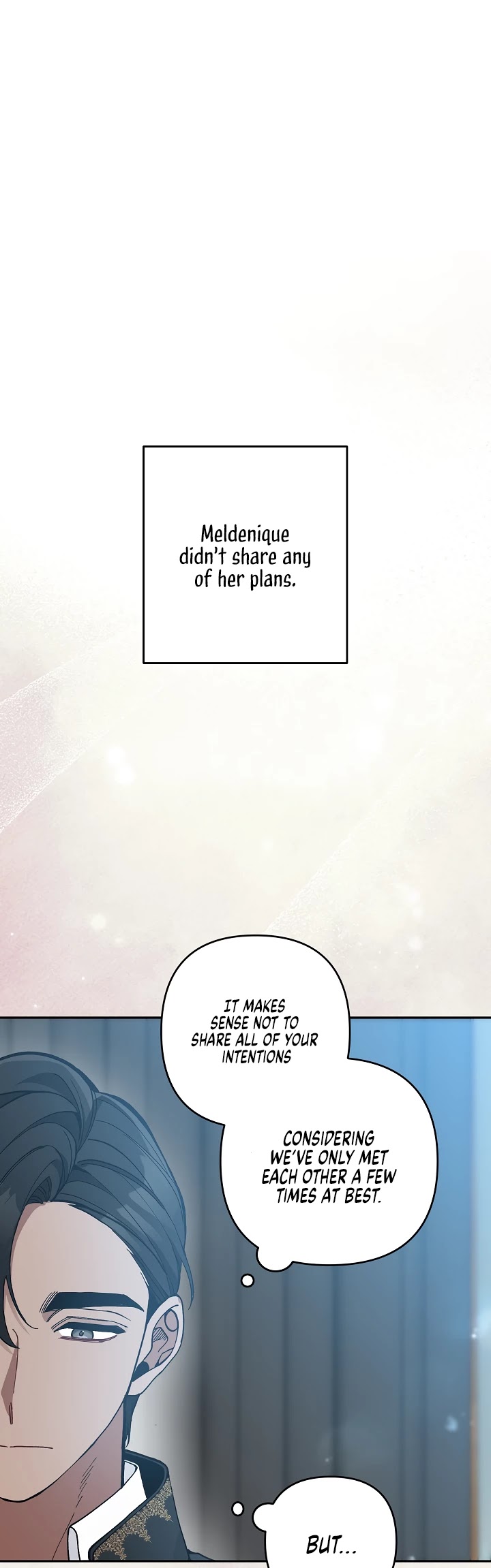 Please Don't Come to the Villainess' Stationery Store! Chapter 36 page 3 - Chapter 36