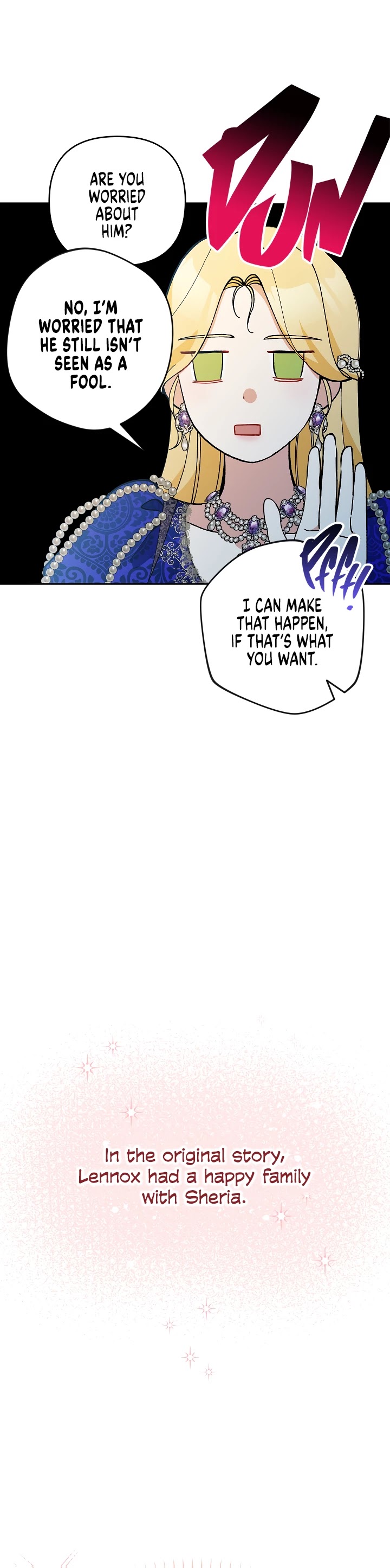 Please Don't Come to the Villainess' Stationery Store! Chapter 36 page 34 - Chapter 36