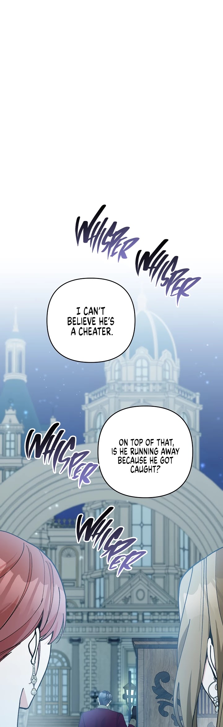 Please Don't Come to the Villainess' Stationery Store! Chapter 36 page 37 - Chapter 36