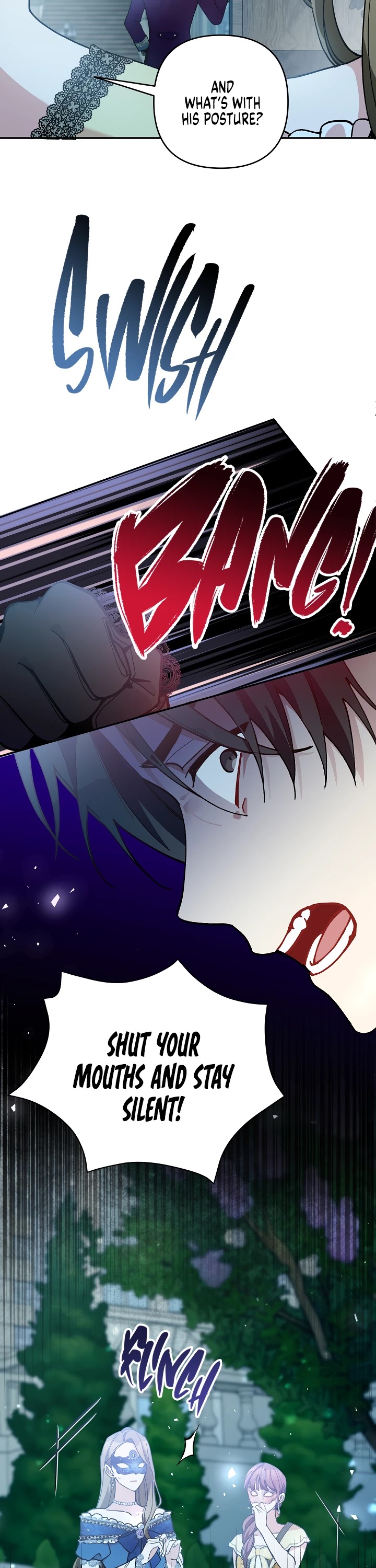 Please Don't Come to the Villainess' Stationery Store! Chapter 36 page 38 - Chapter 36