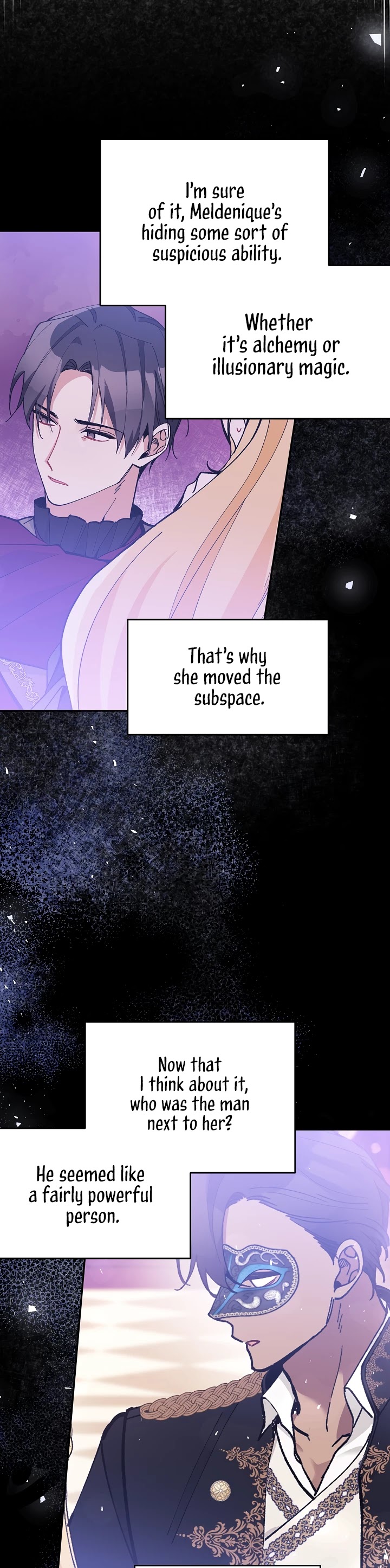 Please Don't Come to the Villainess' Stationery Store! Chapter 36 page 40 - Chapter 36