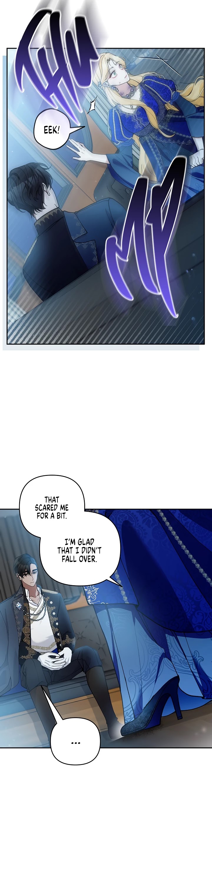 Please Don't Come to the Villainess' Stationery Store! Chapter 36 page 5 - Chapter 36