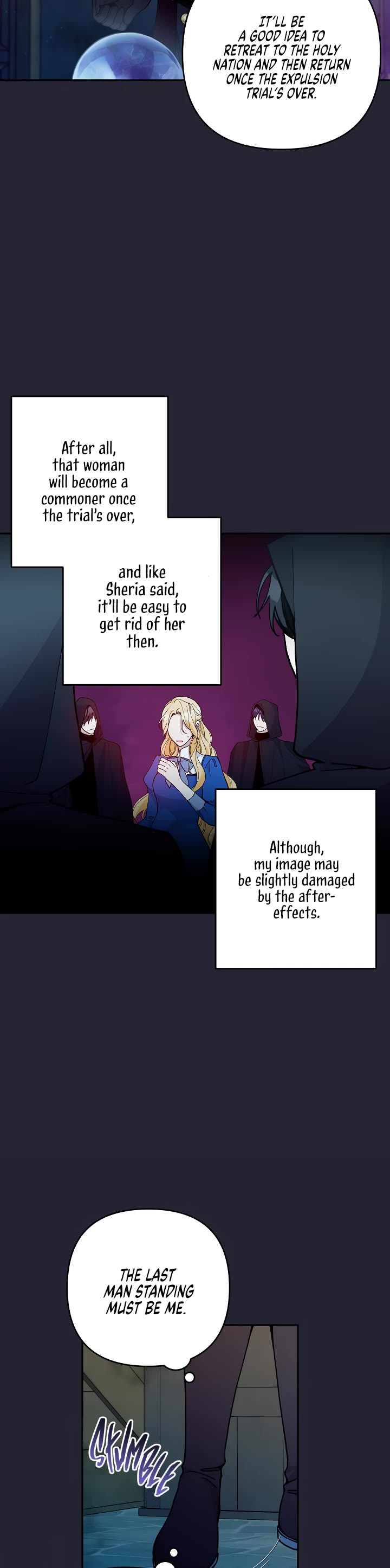 Please Don't Come to the Villainess' Stationery Store! Chapter 37 page 10 - Chapter 37