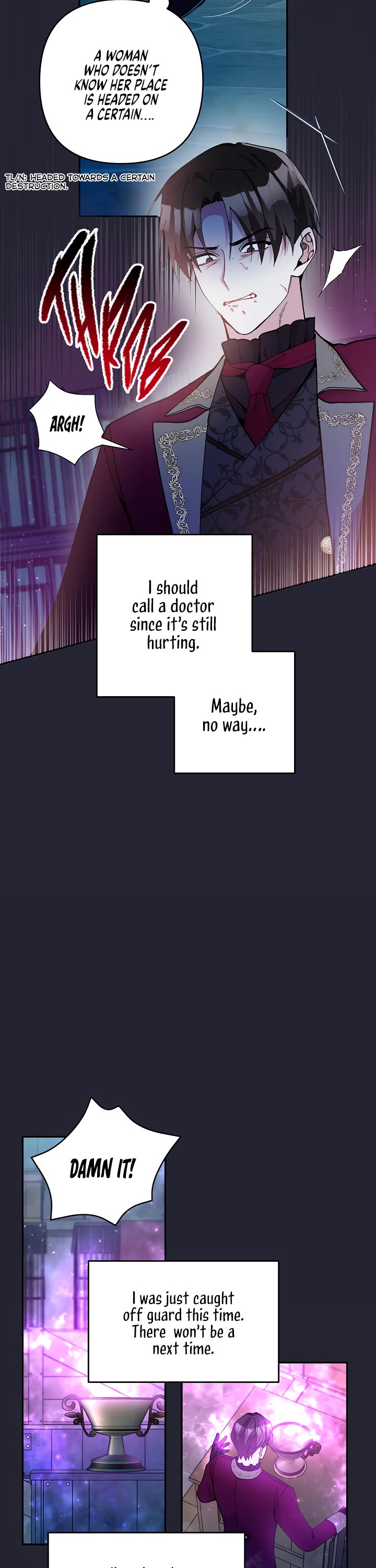 Please Don't Come to the Villainess' Stationery Store! Chapter 37 page 11 - Chapter 37
