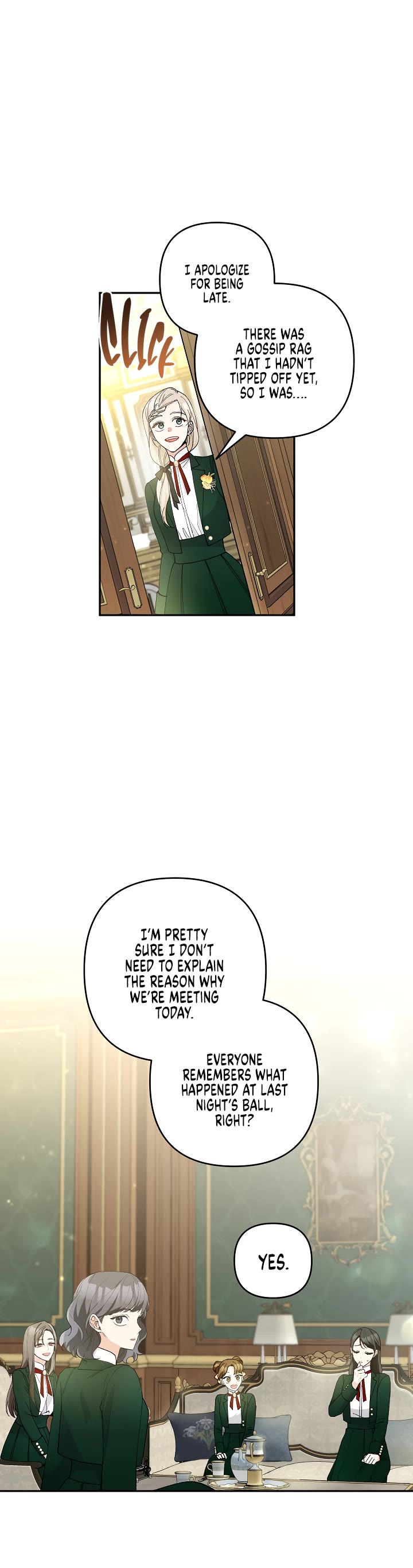 Please Don't Come to the Villainess' Stationery Store! Chapter 37 page 16 - Chapter 37