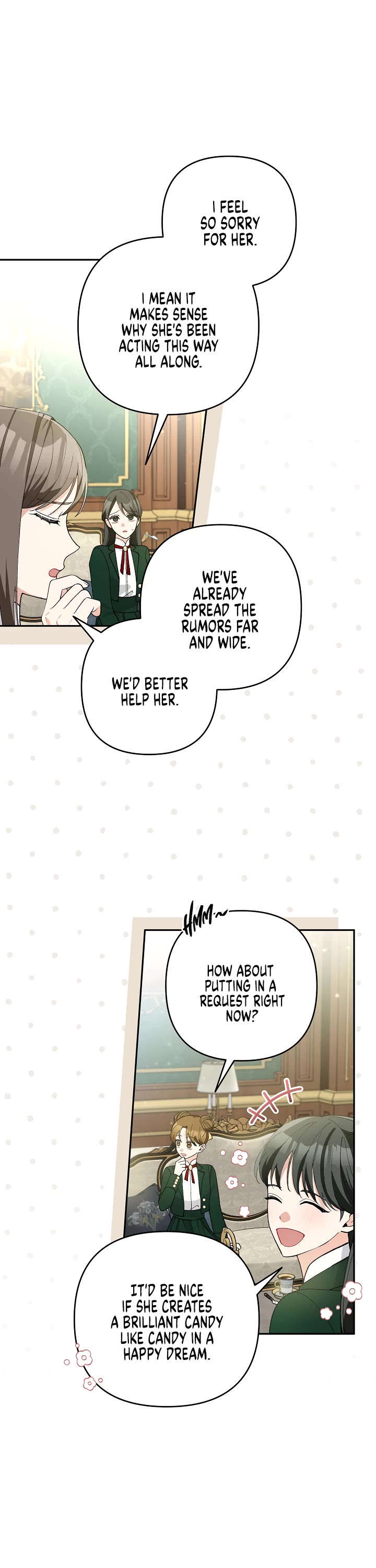 Please Don't Come to the Villainess' Stationery Store! Chapter 37 page 17 - Chapter 37