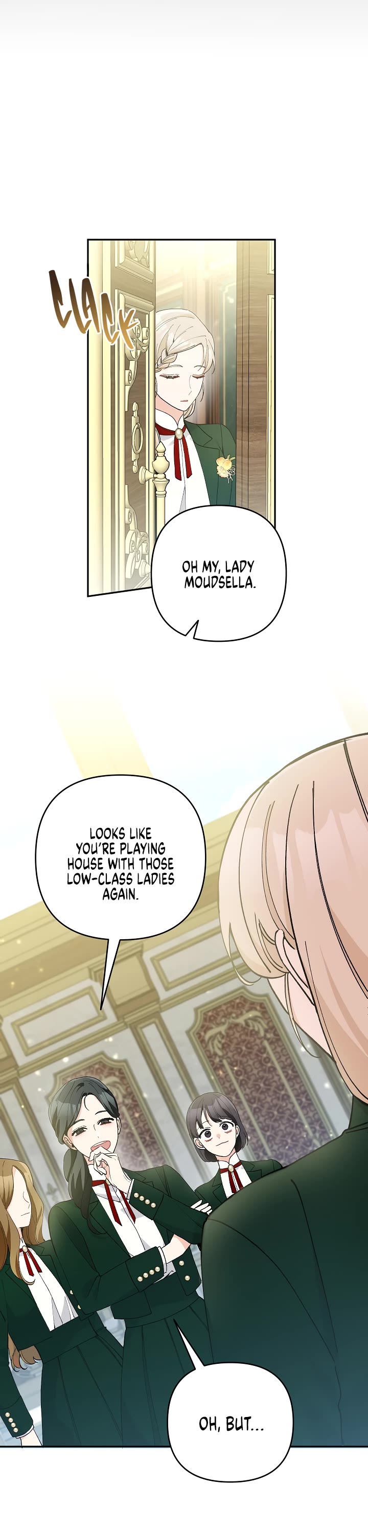 Please Don't Come to the Villainess' Stationery Store! Chapter 37 page 24 - Chapter 37