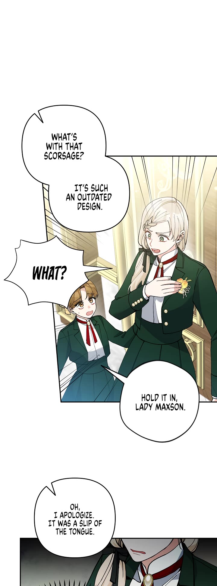 Please Don't Come to the Villainess' Stationery Store! Chapter 37 page 25 - Chapter 37