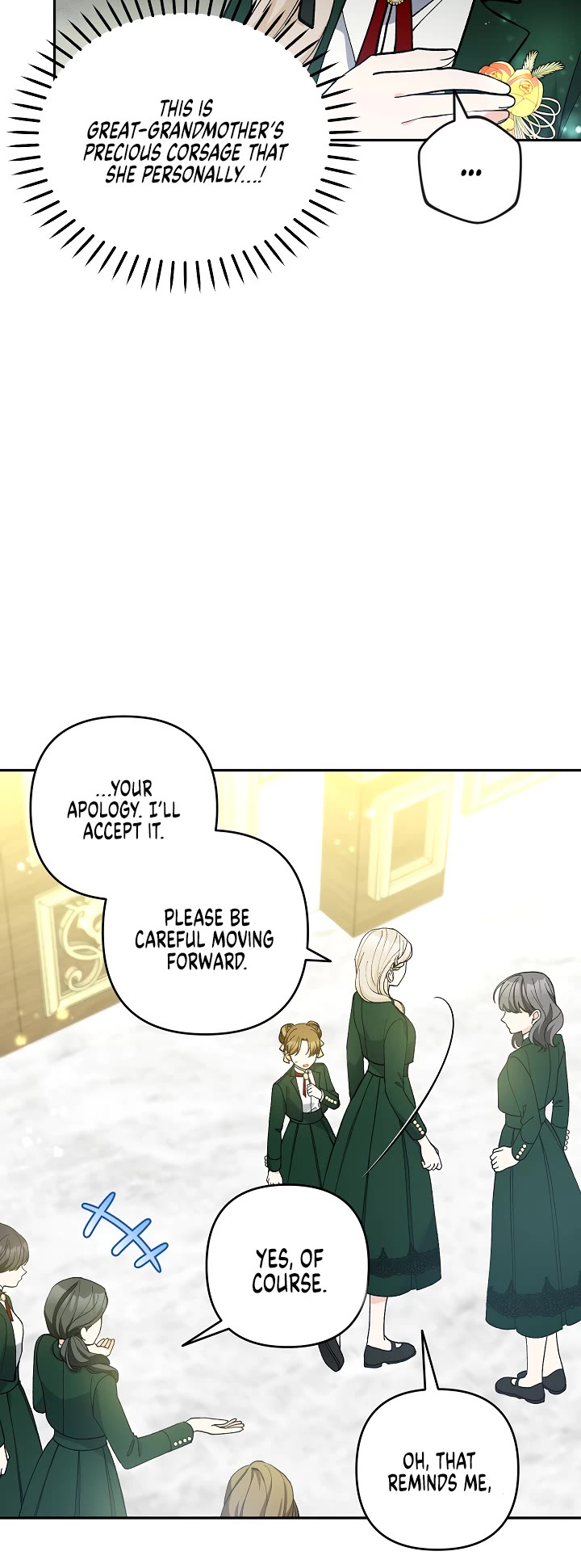 Please Don't Come to the Villainess' Stationery Store! Chapter 37 page 26 - Chapter 37