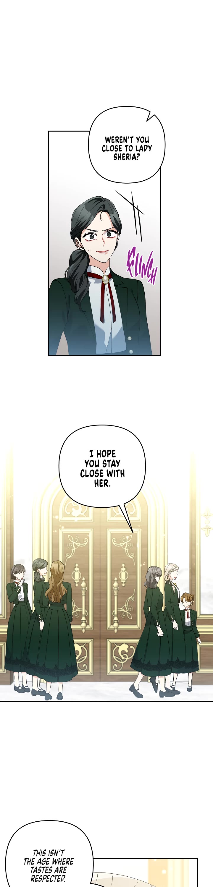 Please Don't Come to the Villainess' Stationery Store! Chapter 37 page 27 - Chapter 37