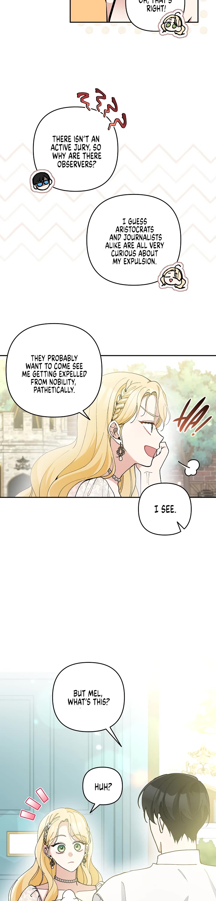 Please Don't Come to the Villainess' Stationery Store! Chapter 37 page 32 - Chapter 37