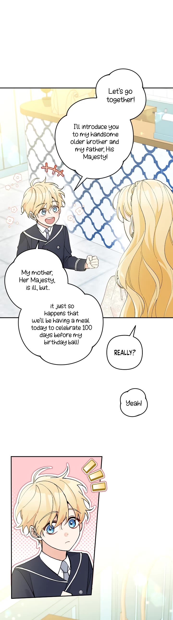 Please Don't Come to the Villainess' Stationery Store! Chapter 37 page 36 - Chapter 37