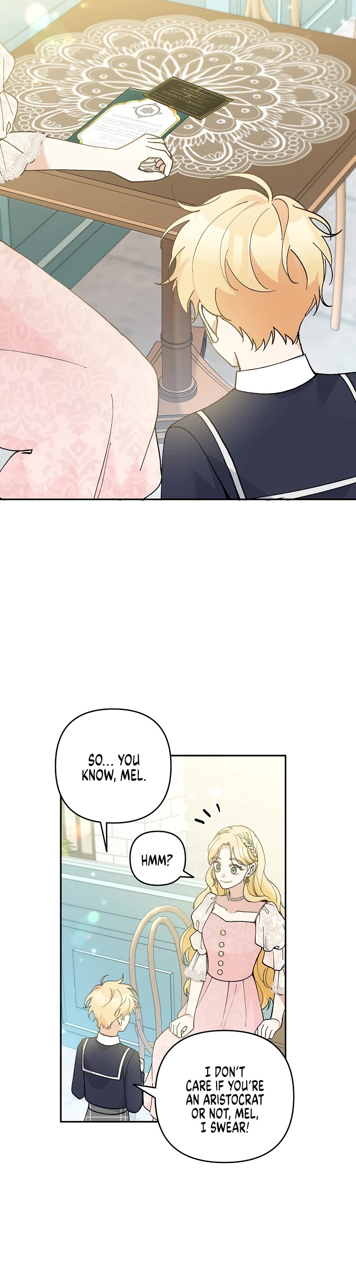 Please Don't Come to the Villainess' Stationery Store! Chapter 37 page 37 - Chapter 37