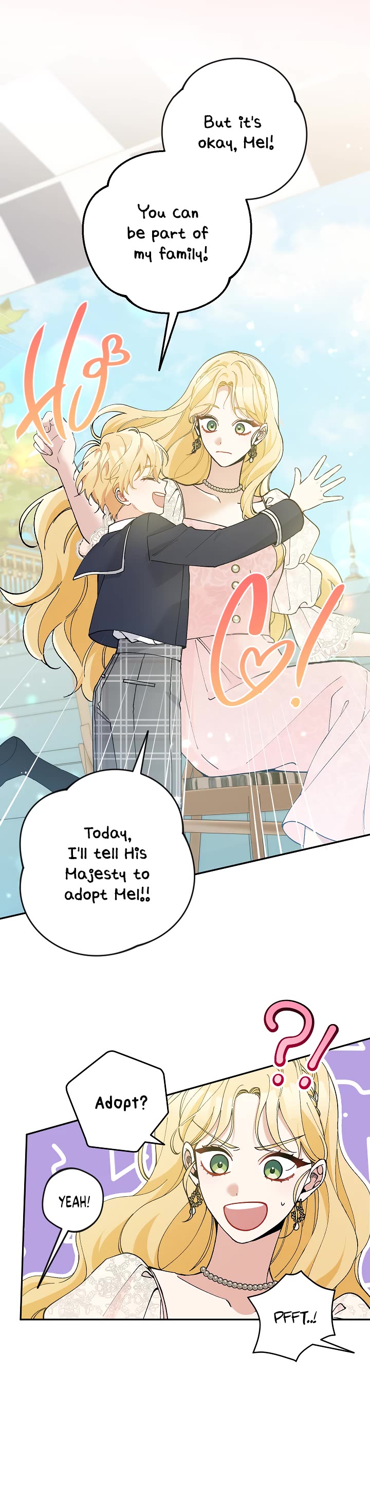 Please Don't Come to the Villainess' Stationery Store! Chapter 37 page 39 - Chapter 37