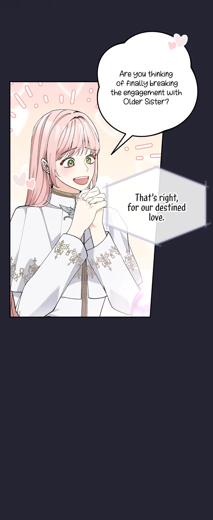 Please Don't Come to the Villainess' Stationery Store! Chapter 37 page 4 - Chapter 37