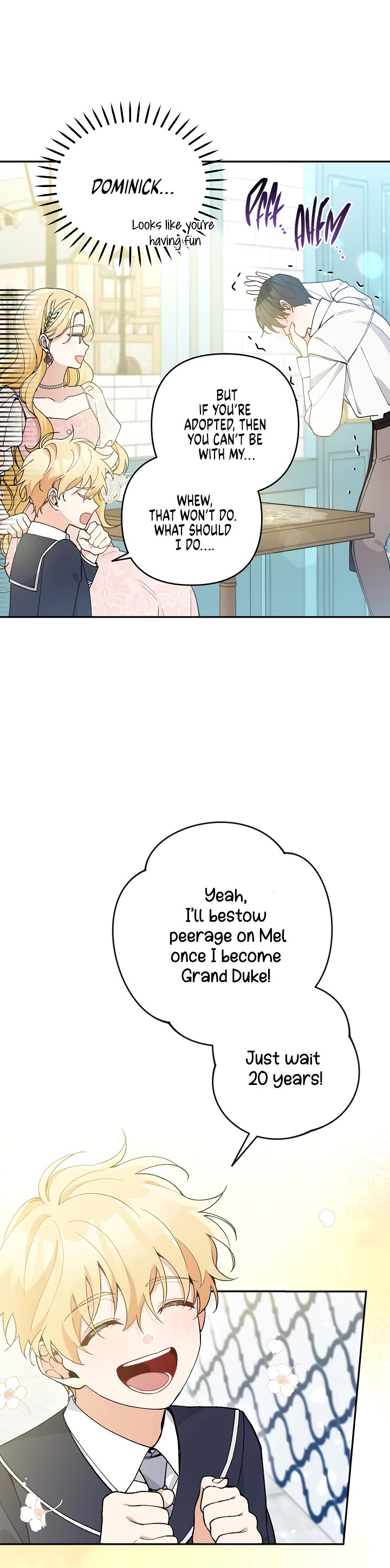 Please Don't Come to the Villainess' Stationery Store! Chapter 37 page 40 - Chapter 37
