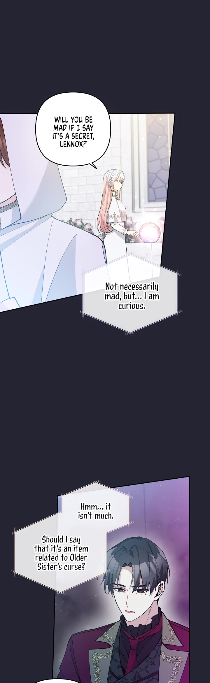 Please Don't Come to the Villainess' Stationery Store! Chapter 37 page 6 - Chapter 37