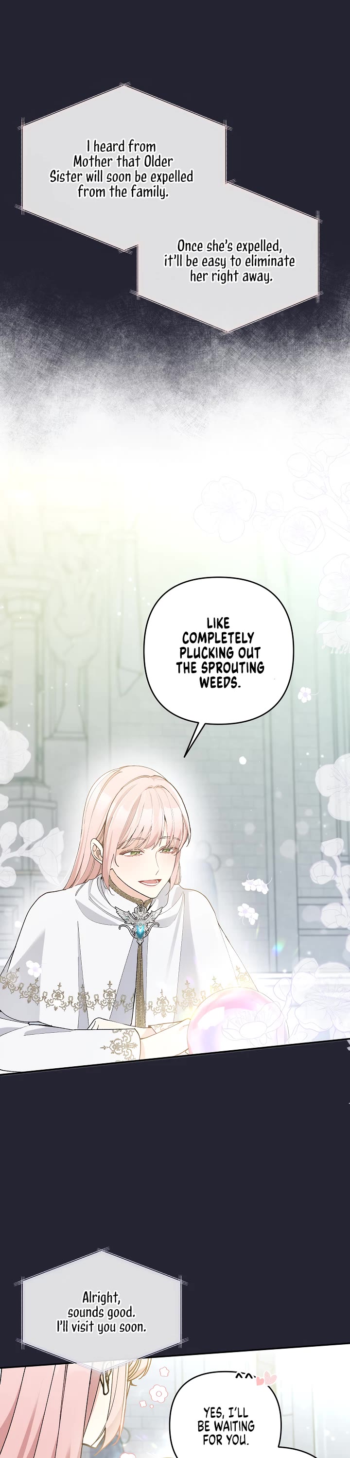 Please Don't Come to the Villainess' Stationery Store! Chapter 37 page 8 - Chapter 37