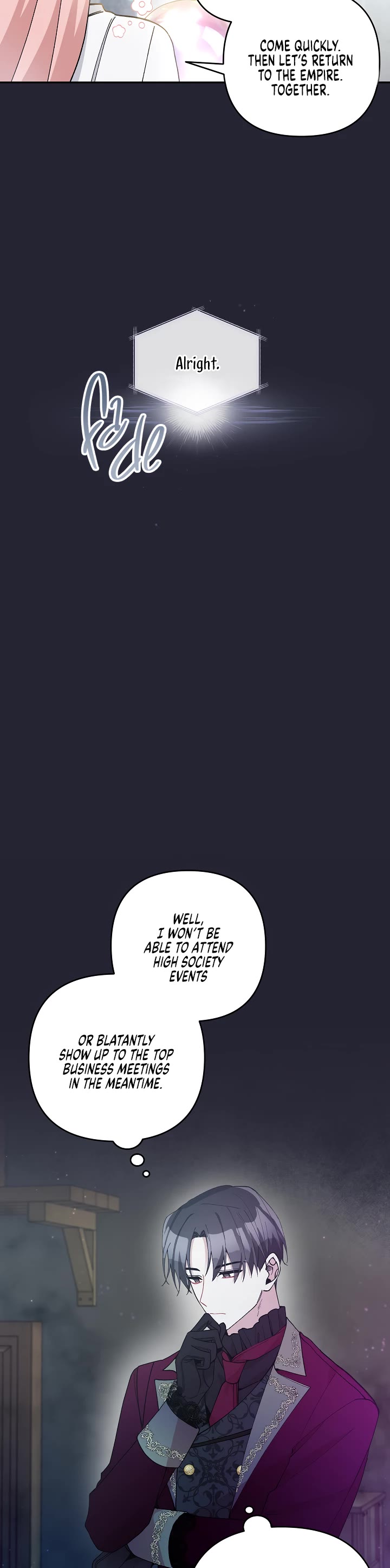 Please Don't Come to the Villainess' Stationery Store! Chapter 37 page 9 - Chapter 37